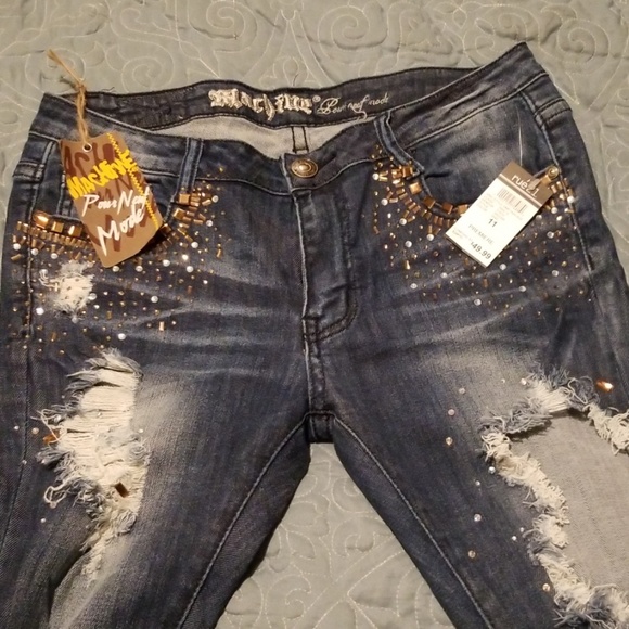 Machine Jeans - Picture 2 of 3